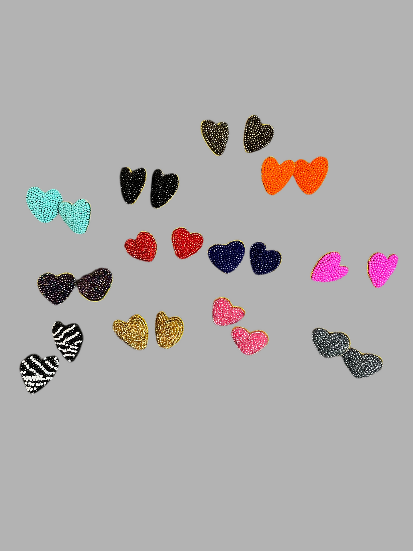 Heart Earrings