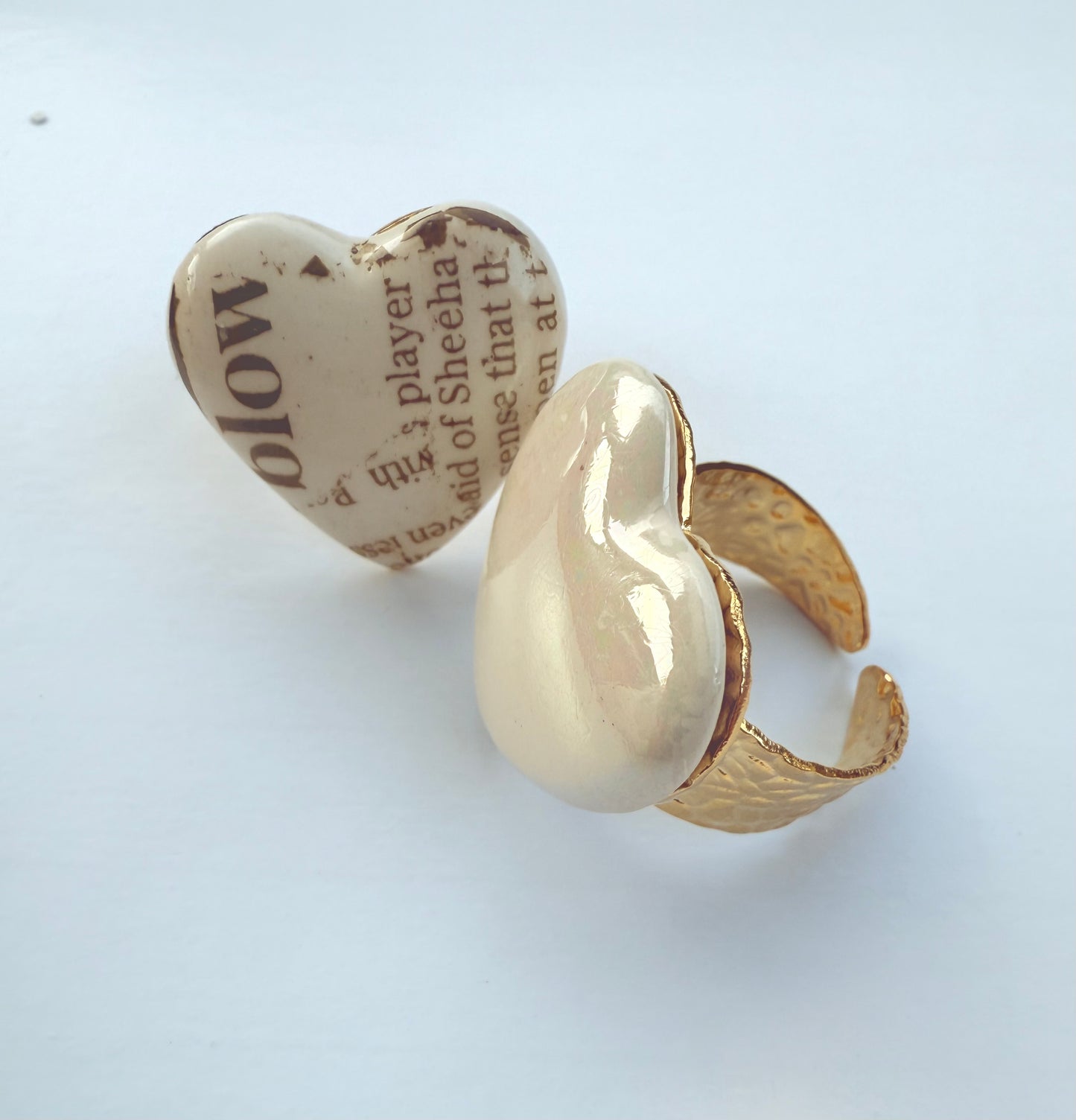 Heartfelt Elegance Ring