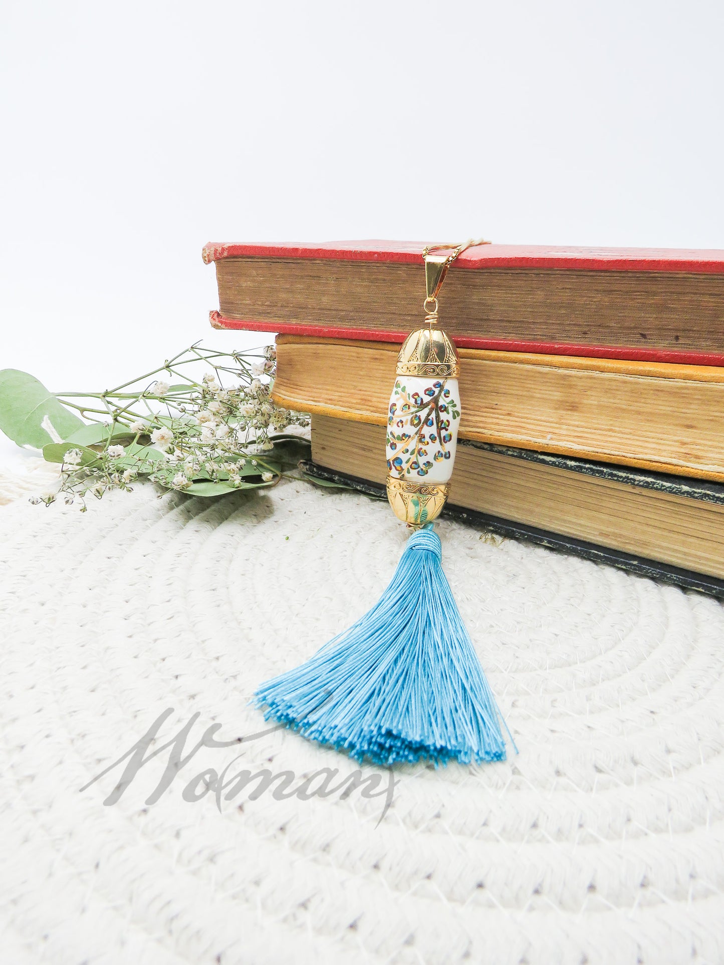 Tassel Necklace