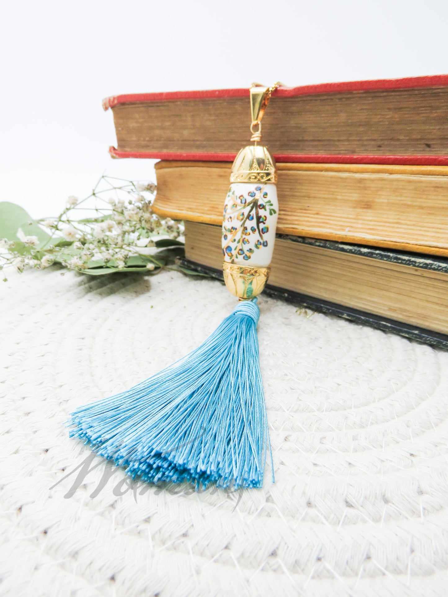 Tassel Necklace