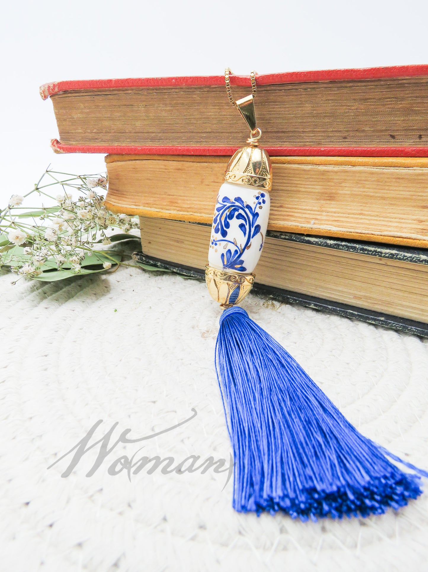 Tassel Necklace