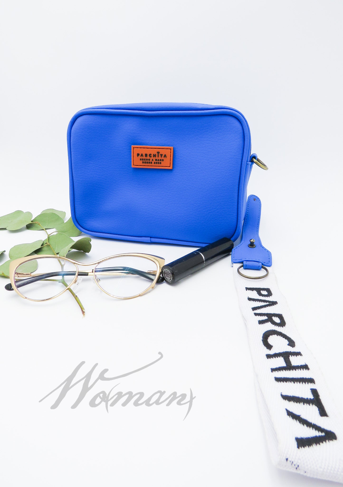 Royal Blue Bag