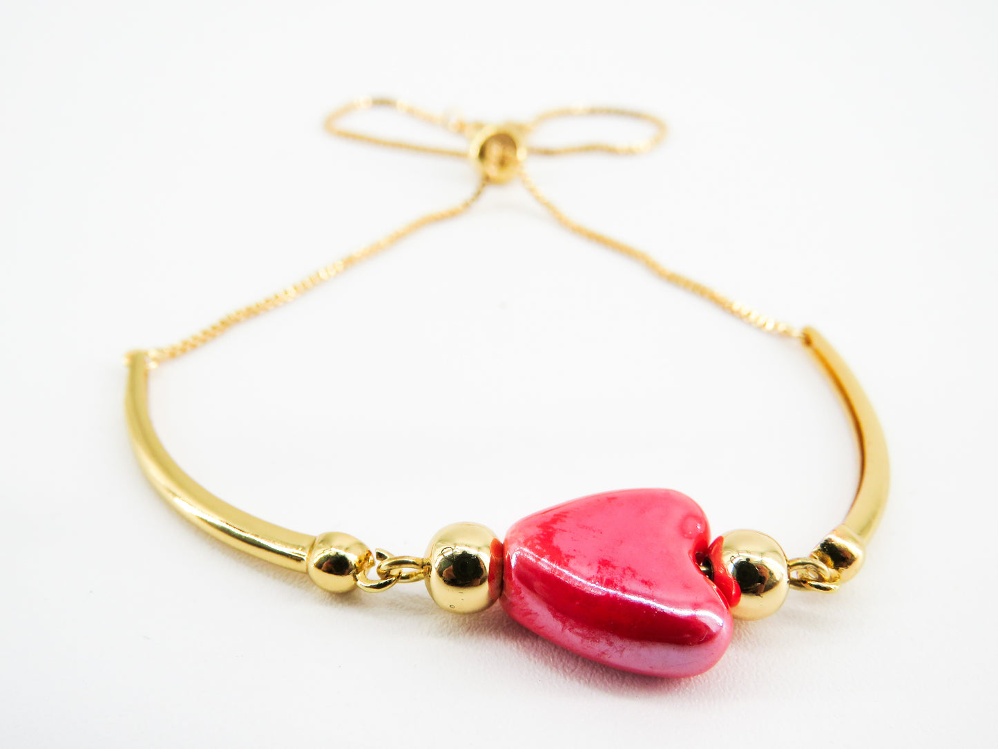 Heart Bracelet