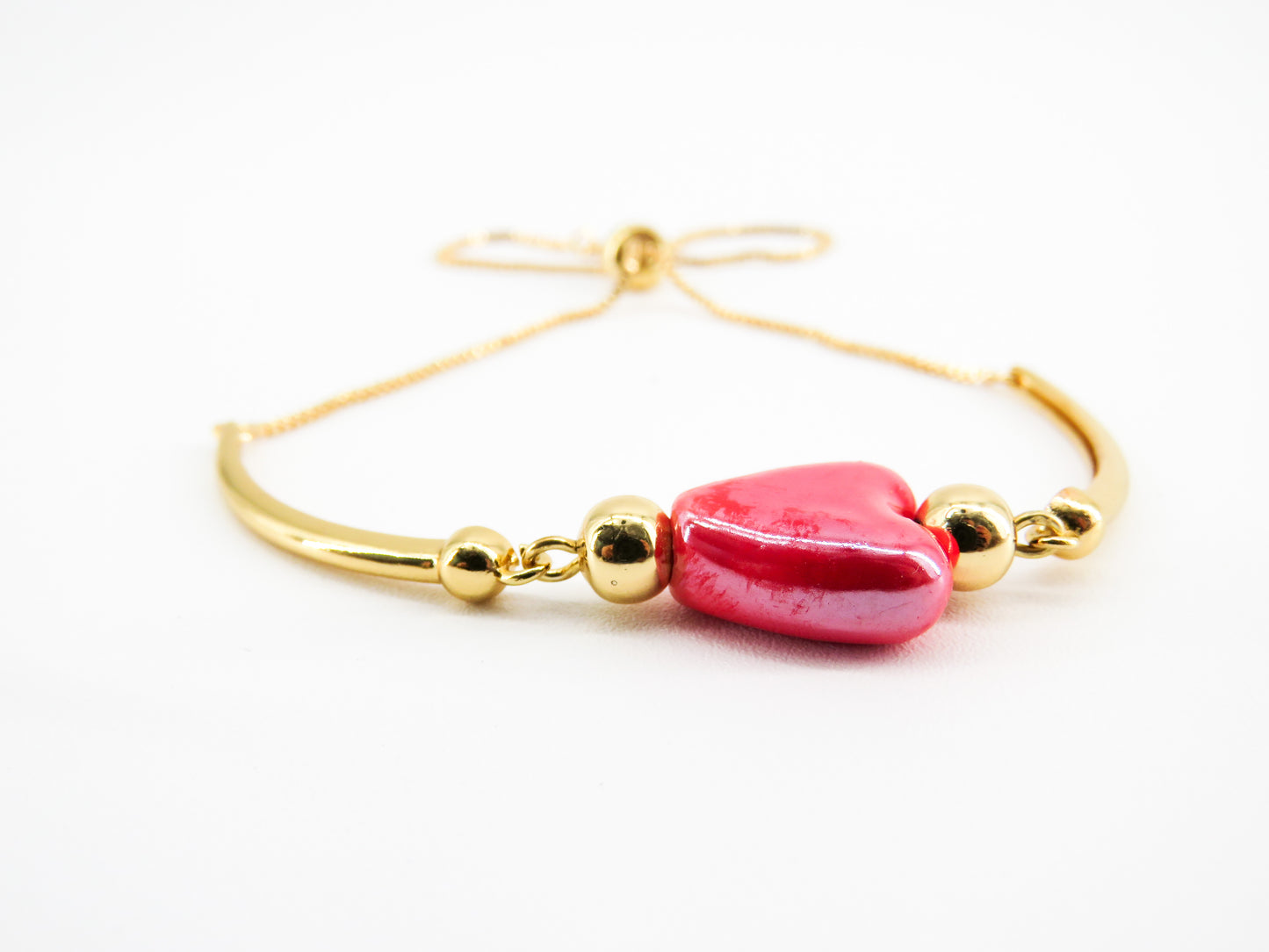 Heart Bracelet