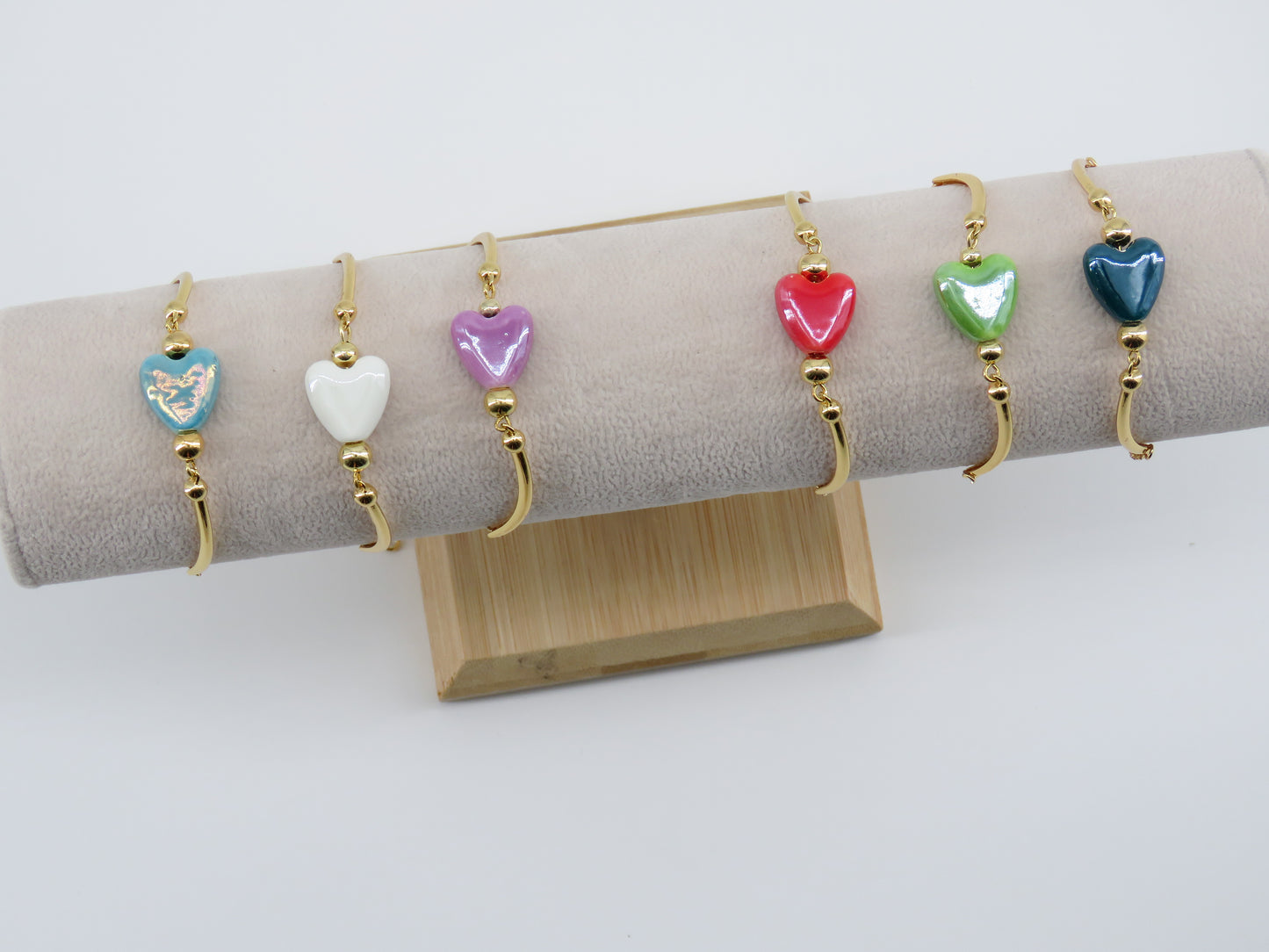 Heart Bracelet